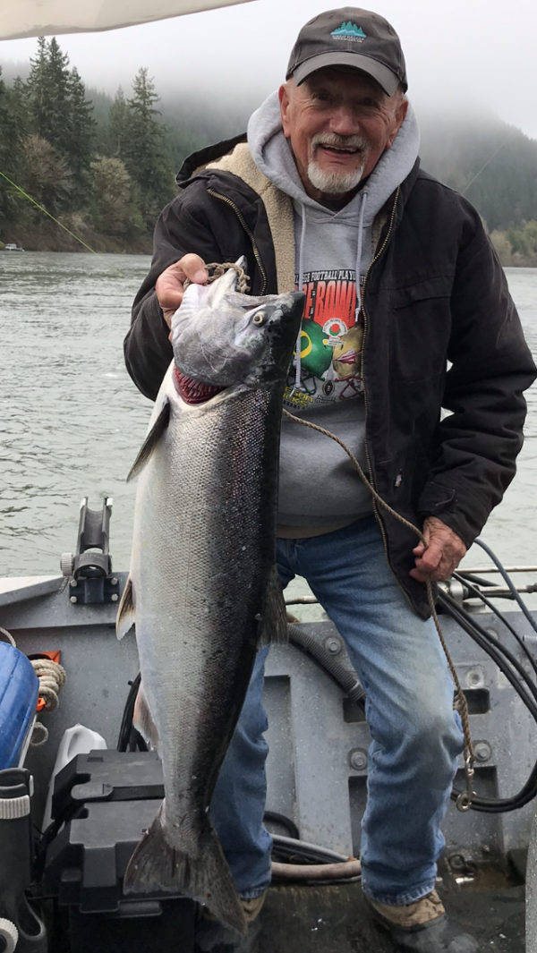 2021 Ocean Salmon Regulations and More Oregon Coast Anglers
